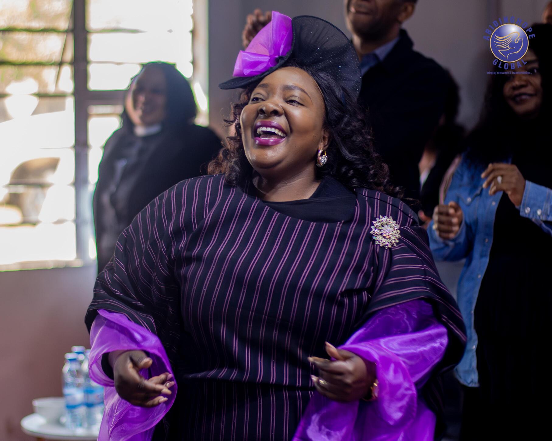 Pastor Sophie - Church X Webflow Template